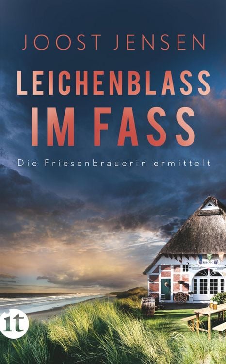 Produktbild: Leichenblass im Fass - Ein Nordsee-Krimi (Die Friesenbrauerin ermittelt 2)