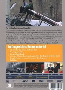 Produktbild: Capital Berlin - Wem geh&ouml;rt Berlin? - Mediabook [2 DVDs]