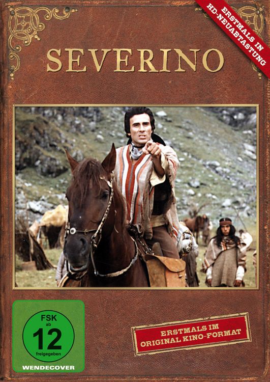 Produktbild: Severino - DEFA/HD Remastered