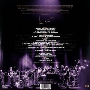 Produktbild: Contractual Obligation #3:Live In St.Petersburg