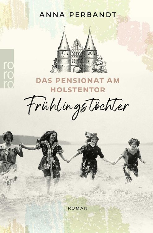 Produktbild: Das Pensionat am Holstentor: Fr&uuml;hlingst&ouml;chter