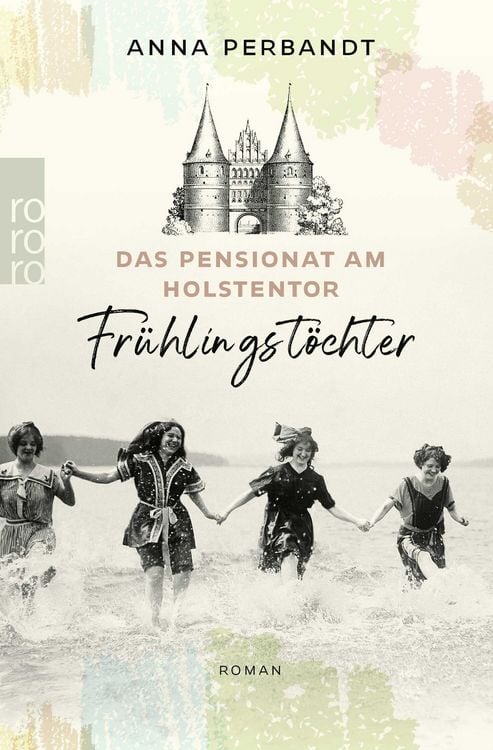 Produktbild: Das Pensionat am Holstentor: Fr&uuml;hlingst&ouml;chter