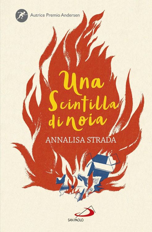 Produktbild: Una scintilla di noia