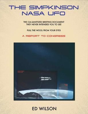 Produktbild: The Simpkinson Nasa Ufo