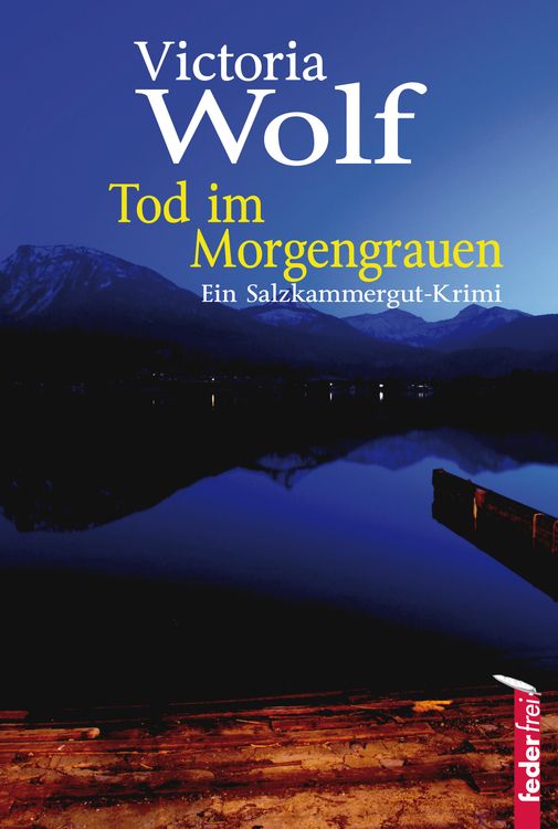 Produktbild: Tod im Morgengrauen
