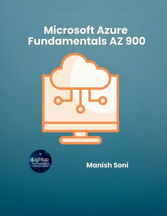 Produktbild: Microsoft Azure Fundamentals AZ 900
