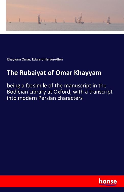 Produktbild: The Rubaiyat of Omar Khayyam