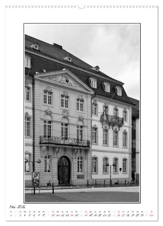 Produktbild: Mainz Highlights (hochwertiger Premium Wandkalender 2026 DIN A2 hoch), Kunstdruck in Hochglanz