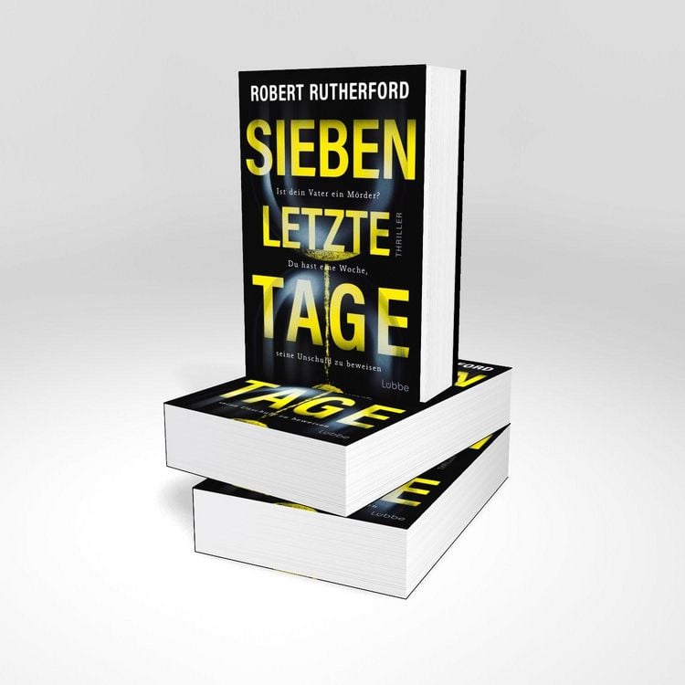 Produktbild: Sieben letzte Tage