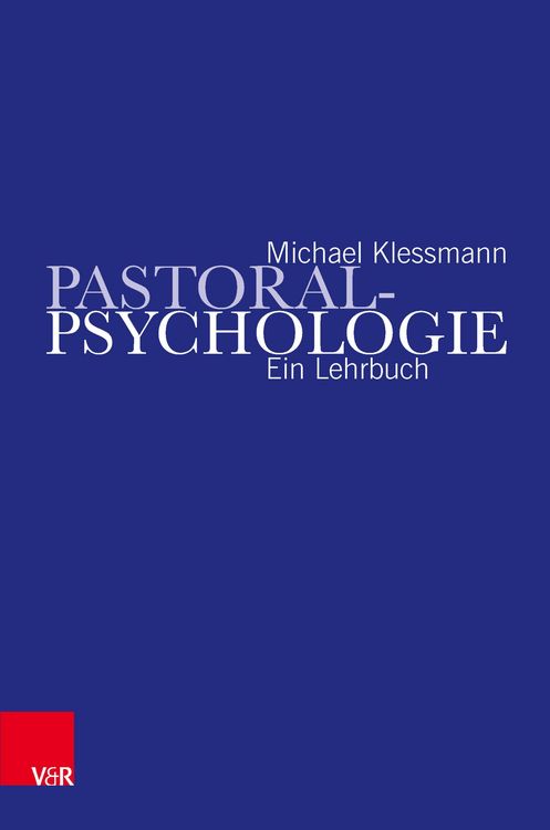 Produktbild: Pastoralpsychologie