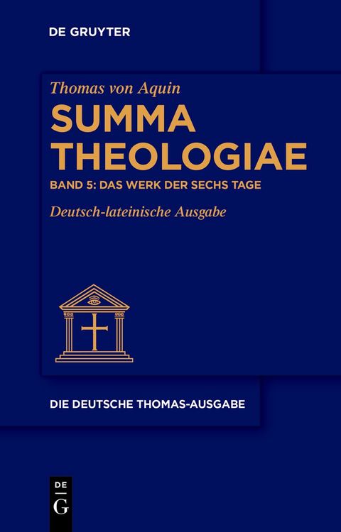 Produktbild: Das Werk der sechs Tage