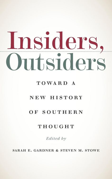 Produktbild: Insiders, Outsiders