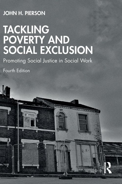 Produktbild: Tackling Poverty and Social Exclusion
