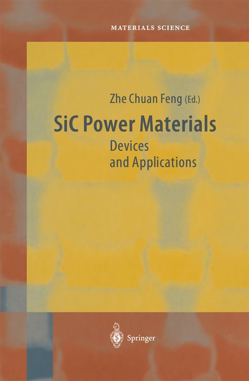 Produktbild: SiC Power Materials