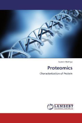 Produktbild: Mahiya, S: Proteomics