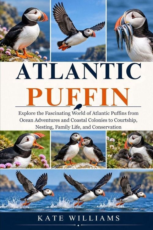 Produktbild: ATLANTIC PUFFIN