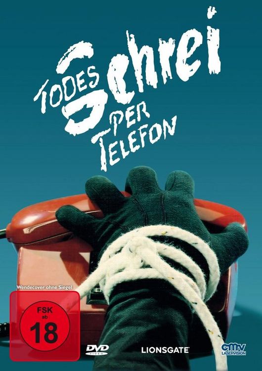 Produktbild: Todesschrei per Telefon