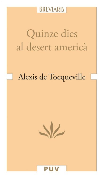 Produktbild: Quinze dies al desert americ&agrave;