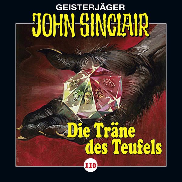 Produktbild: Folge 110: Die Tr&auml;ne des Teufels, Teil 1 von 2