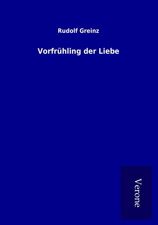 Produktbild: Vorfr&uuml;hling der Liebe
