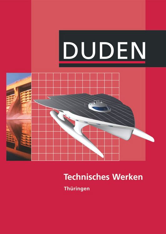 Produktbild: Technisches Werken - Regelschule Th&uuml;ringen - Ausgabe 2011