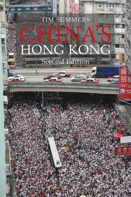 Produktbild: China's Hong Kong