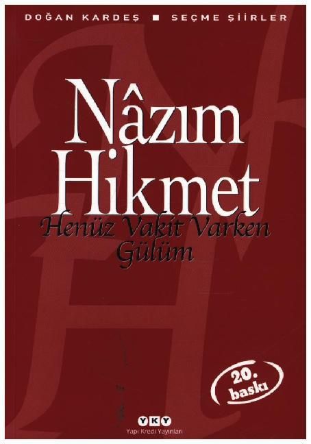Produktbild: Hen&uuml;z Vakit Varken G&uuml;l&uuml;m