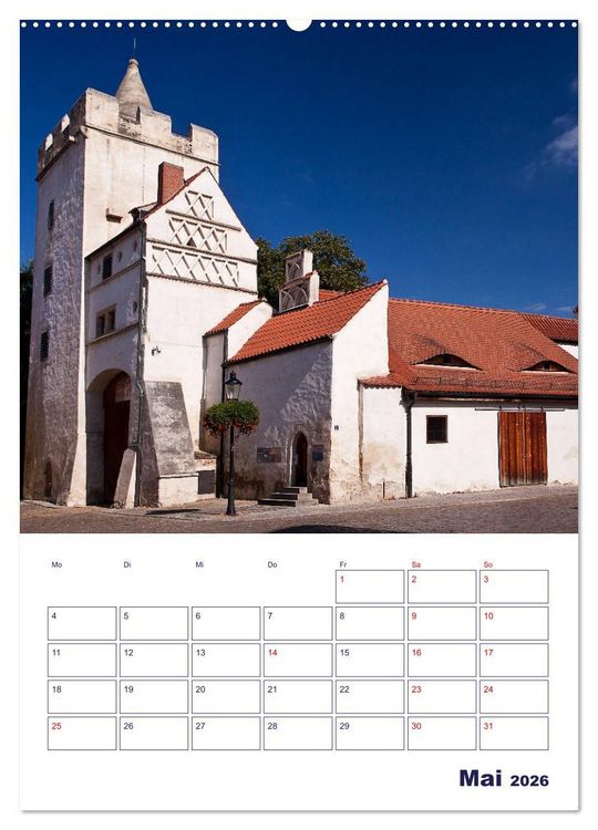 Produktbild: Welterbe Naumburg (Wandkalender 2026 DIN A2 hoch), CALVENDO Monatskalender