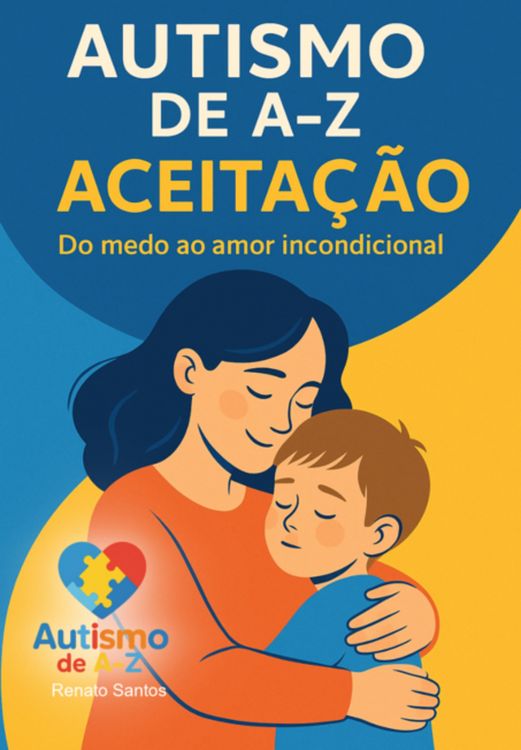 Produktbild: Autismo De A-z: Aceita&ccedil;&atilde;o.