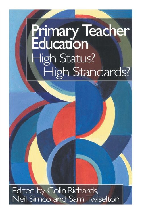 Produktbild: Primary Teacher Education