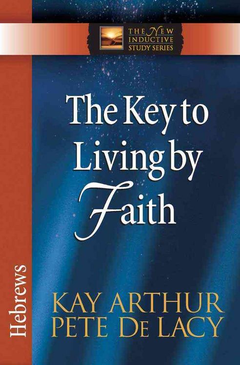 Produktbild: The Key to Living by Faith