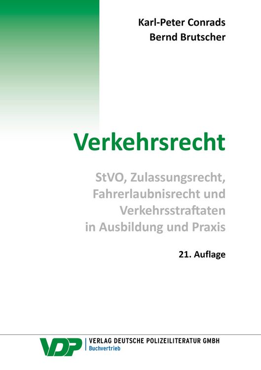 Produktbild: Verkehrsrecht