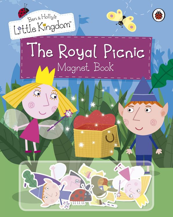 Produktbild: Ben and Holly's Little Kingdom