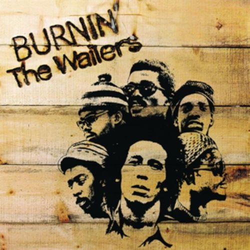 Produktbild: Burnin (limited LP)