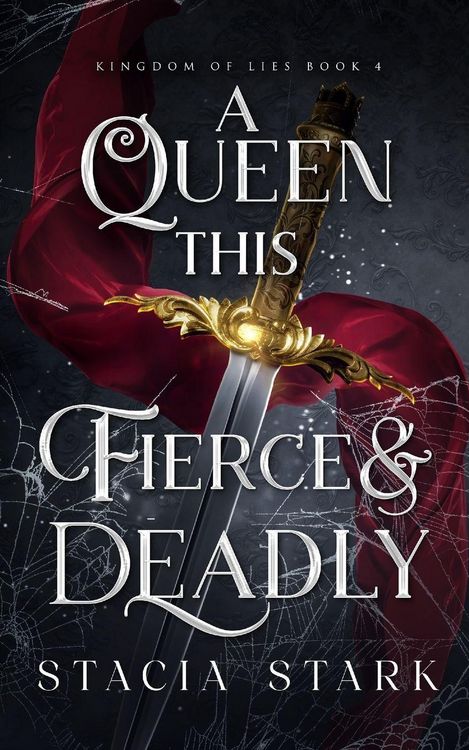 Produktbild: A Queen this Fierce and Deadly