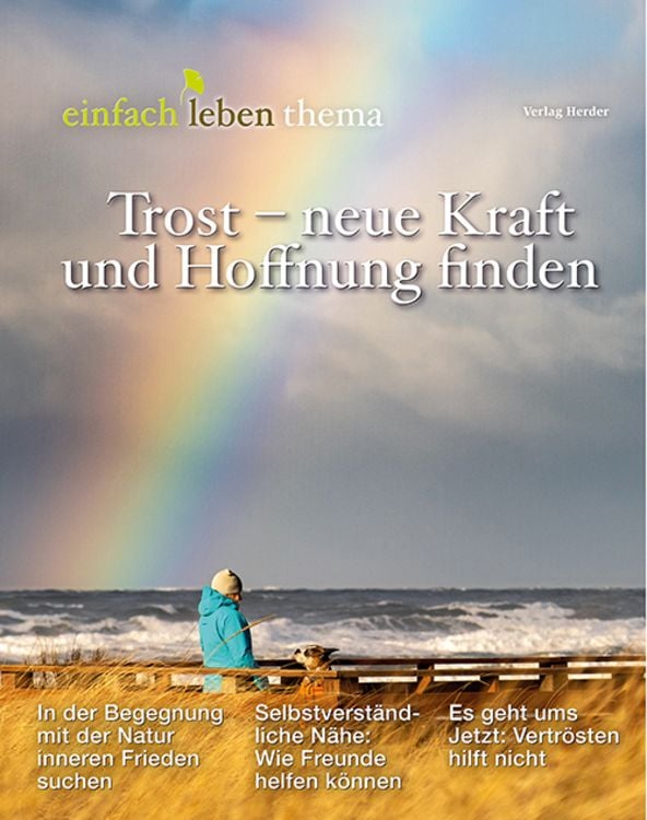 Produktbild: Trost - neue Kraft und Hoffnung finden