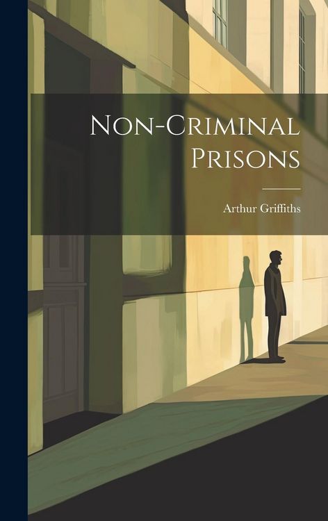 Produktbild: Non-Criminal Prisons