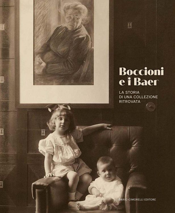 Produktbild: Boccioni e i Baer. La storia di una collezione ritrovata