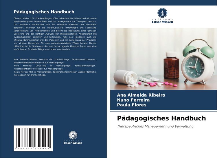 Produktbild: P&auml;dagogisches Handbuch