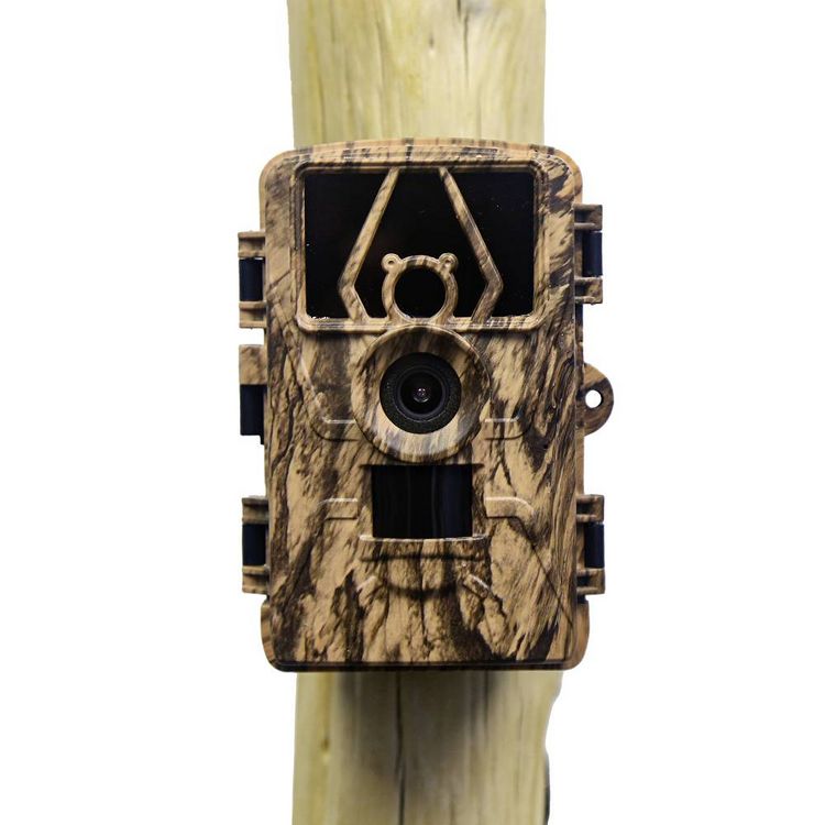 Produktbild: Braun Phototechnik Scouting Cam BLACK400 WiFi 8K Wildkamera Black LEDs, WLAN, Zeitrafferfunktion Camouflage Braun