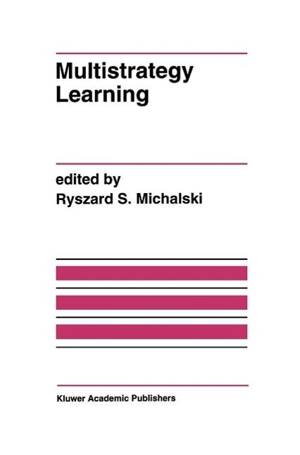 Produktbild: Multistrategy Learning
