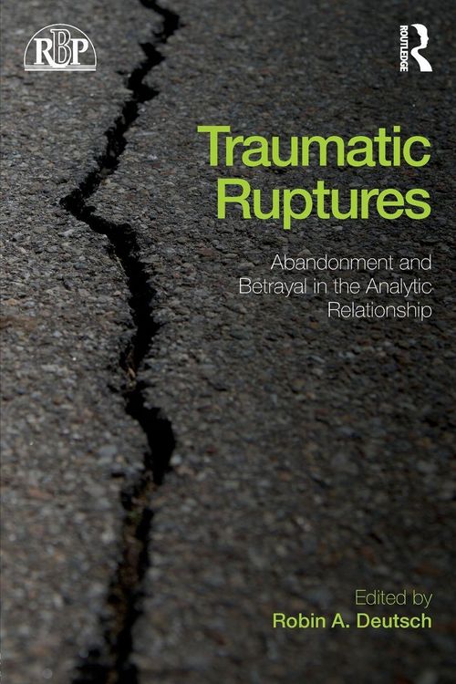 Produktbild: Traumatic Ruptures