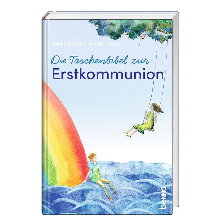 Produktbild: Die Taschenbibel zur Erstkommunion