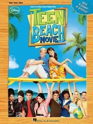 Produktbild: Teen Beach Movie