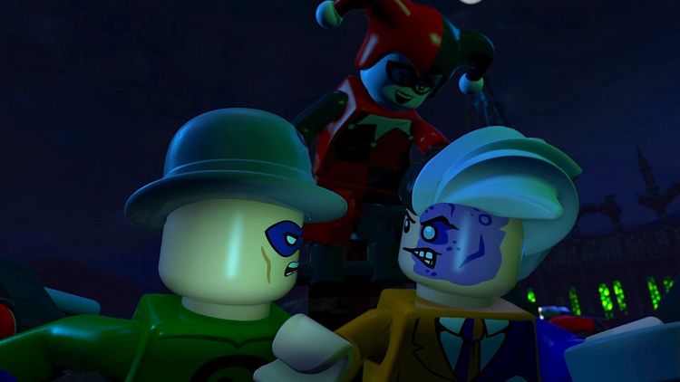 Produktbild: Lego - Batman: Der Film - Vereinigung der DC Superhelden