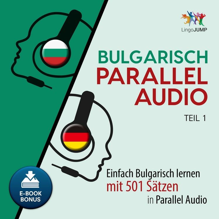 Produktbild: Bulgarisch Parallel Audio - Teil 1