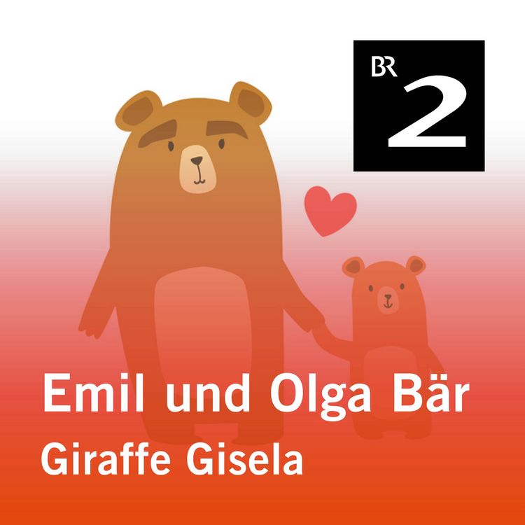 Produktbild: Emil und Olga B&auml;r: Giraffe Gisela