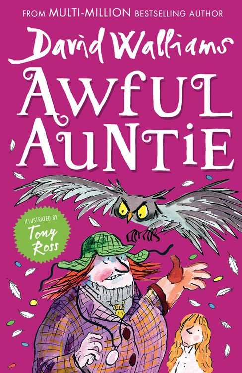 Produktbild: Awful Auntie