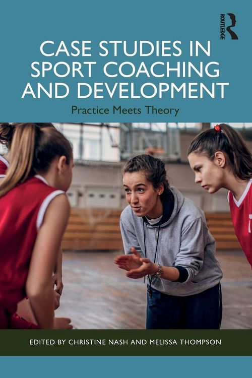 Produktbild: Case Studies in Sport Coaching and Development