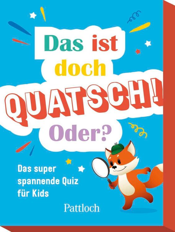 Produktbild: Das ist doch Quatsch! Oder?
